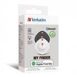 Verbatim My Finder Apple BT Item Finder 2-pk Black MYF-02 - Image 4