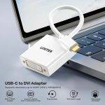 Unitek Converter USB-C to DVI Adapter V1429A - Image 4