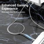 Vention NETWORK Cable CAT6A SFTP 1.5m Grey IBHHG - Image 4