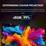 Armaggeddon PF24HD Super-100 IPS Frameless Monitor 100Hz Black - Image 5