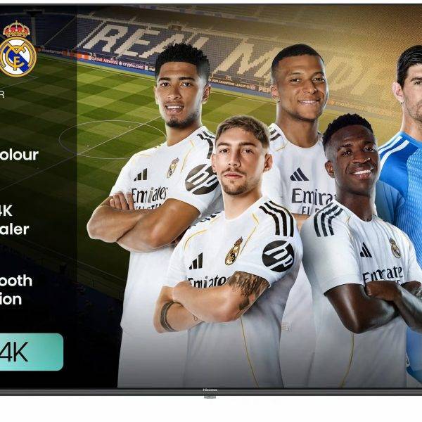 Hisense 55E7Q 55'' 4K Smart QLED TV