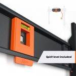 Vogels TVM1203 Fixed TV Wall Mount 19-50'' Black - Image 5