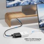 Unitek Converter USB-C to DVI Adapter V1429A - Image 5