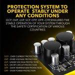 Armaggeddon Gaming PSU 600W Modular & Certified 80+ VOLTRON GOLD 600 Black - Image 5