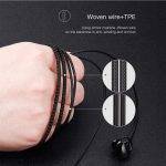 Baseus Encok C06 Type-C Wired Earphones Black - Image 5