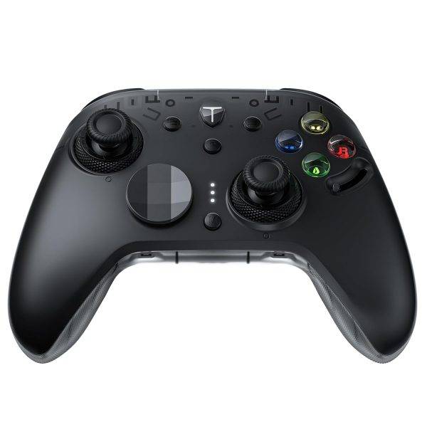 Thunderobot PC Gamepad Wireless G80 ThunderSwap ,Dual TMR Triggers, Optical Buttons, 1000Hz Polling Rate, RGB Backlight