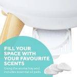 Homedics CMTF91 Totalcomfort Deluxe Ultrasonic Humidifier - Image 6