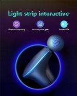 SKG Body Gun Massager Mini F5-EN Grey - Image 4