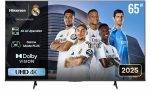 Hisense 65A6Q 65'' 4K Smart LED TV