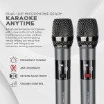 SonicGear STUDIOBAR 3000 Dolby Atmos 700W 5.1.2 Soundbar Incl 2xUHF Wireless Microphones 3xHDMI,BT,USB - Image 6