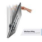 Vogels TVM3413 Tilt TV Wall Mount 32-65'' Black - Image 4