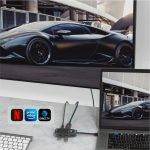 Unitek USB-C Hub USB3.2 HDMI/PD100W D1053A - Image 5