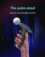 SKG Body Gun Massager Mini F5-EN Grey - Image 3