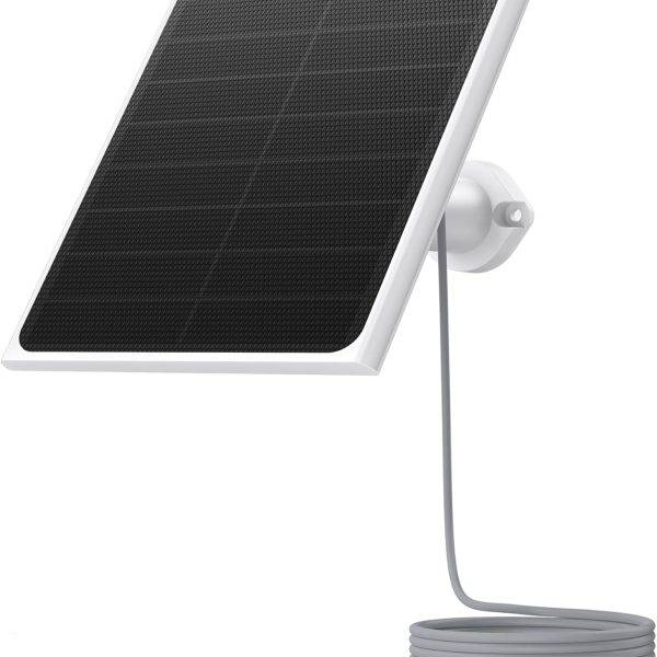 Baseus Security A1 Solar Panel White