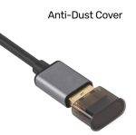 Unitek UCE USB-A 2.0 Active Extension Cable Alum 10.0m Y-272 - Image 4