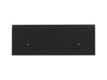 Lanberg 19'' Low Profile Wall Rack 4U+3U Assembled Black - Image 6