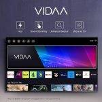 Hisense 75U8KQ  75'' 4K Smart QLED MINI LED 120hz TV - Image 3