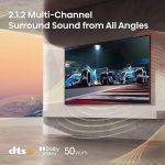 Hisense 75U8KQ  75'' 4K Smart QLED MINI LED 120hz TV - Image 4