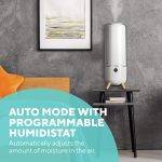 Homedics CMTF91 Totalcomfort Deluxe Ultrasonic Humidifier - Image 4