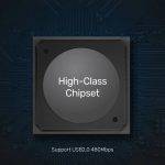 Unitek UCE USB-A 2.0 Active Extension Cable Alum 10.0m Y-272 - Image 6