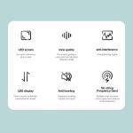 SonicGear Microphone Wireless 2xHandsets WM 3000UL DUAL Palladium - Image 3