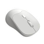 Alcatroz Mouse Wireless & BT Recharg Silent AIRMOUSE DUO 6R White (2025) - Image 2