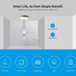 Sonoff Basic R2 10A Wifi Smart Switch - Image 3
