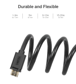 Unitek Y-C140M Premium 100% Copper HDMI Cable 5.0m - Image 6