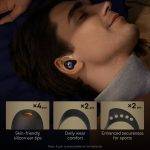 Baseus Headphones In Ear TWS Bowie MA20 Black - Image 4