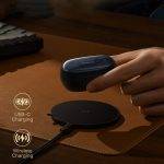 Baseus Headphones In Ear TWS Bowie MA20 Black - Image 5