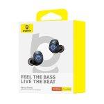 Baseus Headphones In Ear TWS Bowie MA20 Black - Image 6