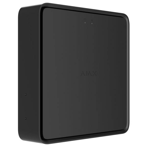 Ajax EN54 Fire Detection Rex Black