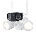 Reolink WIFI Outdoor Camera 8MP With Floodlight