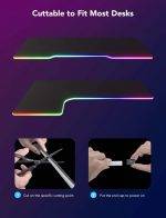 Govee Gaming Neon Table Light 3m H61C3 - Image 6