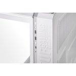 ASUS PC Case TUF GAMING Full ATX TG 4xARGB Fans GT502 Plus White - Image 2