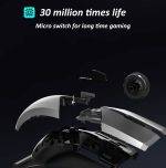 Thunderobot ML701 Wireless Gaming Rechargeable Mouse - Image 4