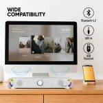 SonicGear SONICBAR BT300 Pro Portable BT/FM RGB Soundbar - Image 6