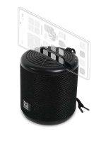 SonicGear AudioBox 2GO-Dock100 Portable BT/FM Speaker with Dock Black