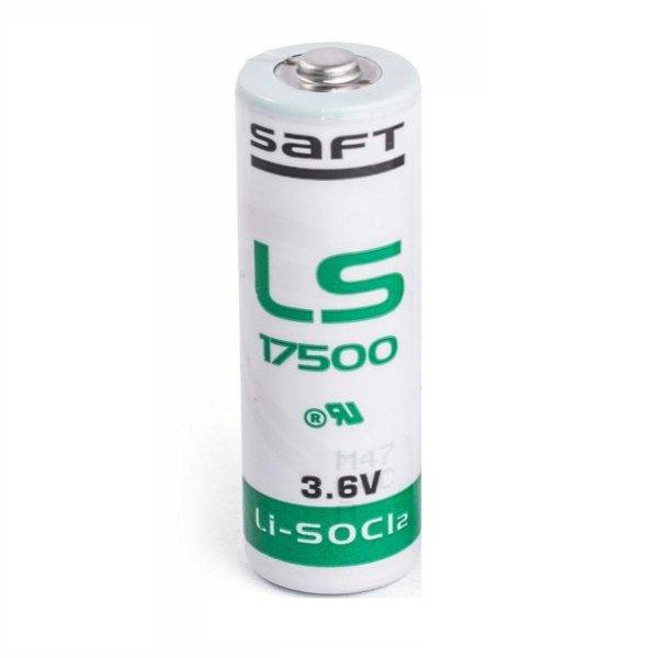 Saft Lithium Thionyl Chloride LS17500 Battery 3600mAh (1pc)