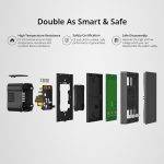 Sonoff M5 UK 3C WiFi Smart Wall Mechanical Switch - Image 6