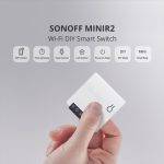 Sonoff MINIR2 10A Wi-Fi Two-Way Smart Switch - Image 4