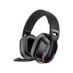 Alcatroz X-Craft 4in1 Gaming Set Keyb+Mouse+Mat+H/set Rechargeable NEXUS Black - Image 3