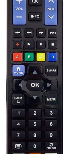 Superior Ready5 LG/Samsung/Sony/Philips/Panasonic SMART Extended