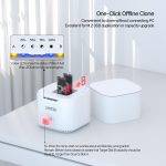 Unitek S1207A 10G PCIe / NVMe SSD Docking Station - Image 5