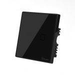 Sonoff T3 UK 3C WiFi Smart Wall Touch Switch Black - Image 3