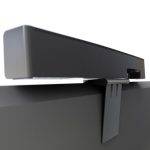 Yealink Mount for Over the TV for UVC40/A20 - Image 2