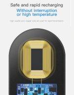 Baseus WXTE-A01 iPhone Wireless Charging Receiver - Image 6