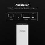 Unitek USB3.0 M.2 SSD SATA Aluminium Enclosure Y-3365 - Image 5