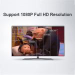 Unitek Y-C503G VGA to VGA Cable 1.5m - Image 3