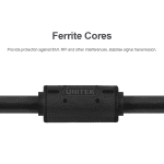 Unitek Y-C506G VGA to VGA Cable 10m - Image 4